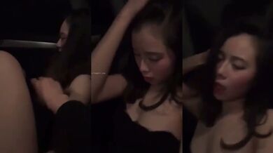 果然喝醉酒的女人才是最迷人的又性感又骚