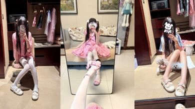 双马尾性瘾患者 电击萌王 包养做爱视频曝光 极品一线天白虎嫩穴 被土豪疯狂爆操！ _ 51吃瓜网